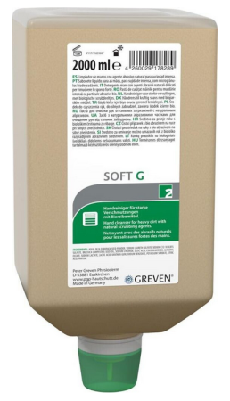 GREVEN® SOFT G 2L Vario Flasche